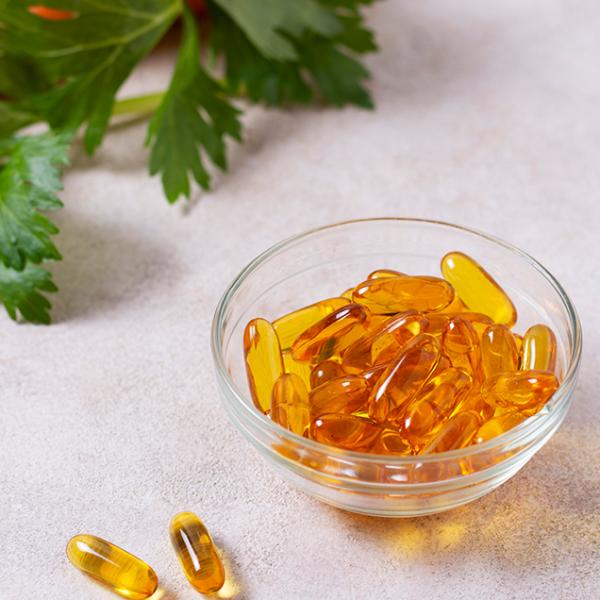 Omega-3 Tablets – Heart & Brain Health Support