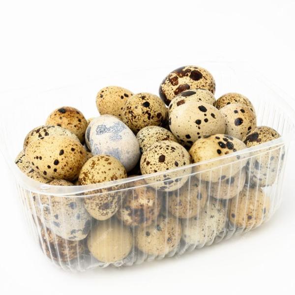 Quail Eggs