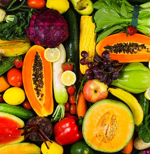 Vegetable & Fruits